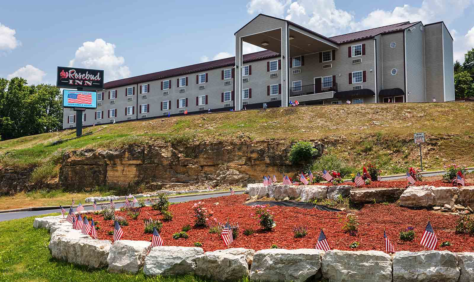 Rosebud Inn